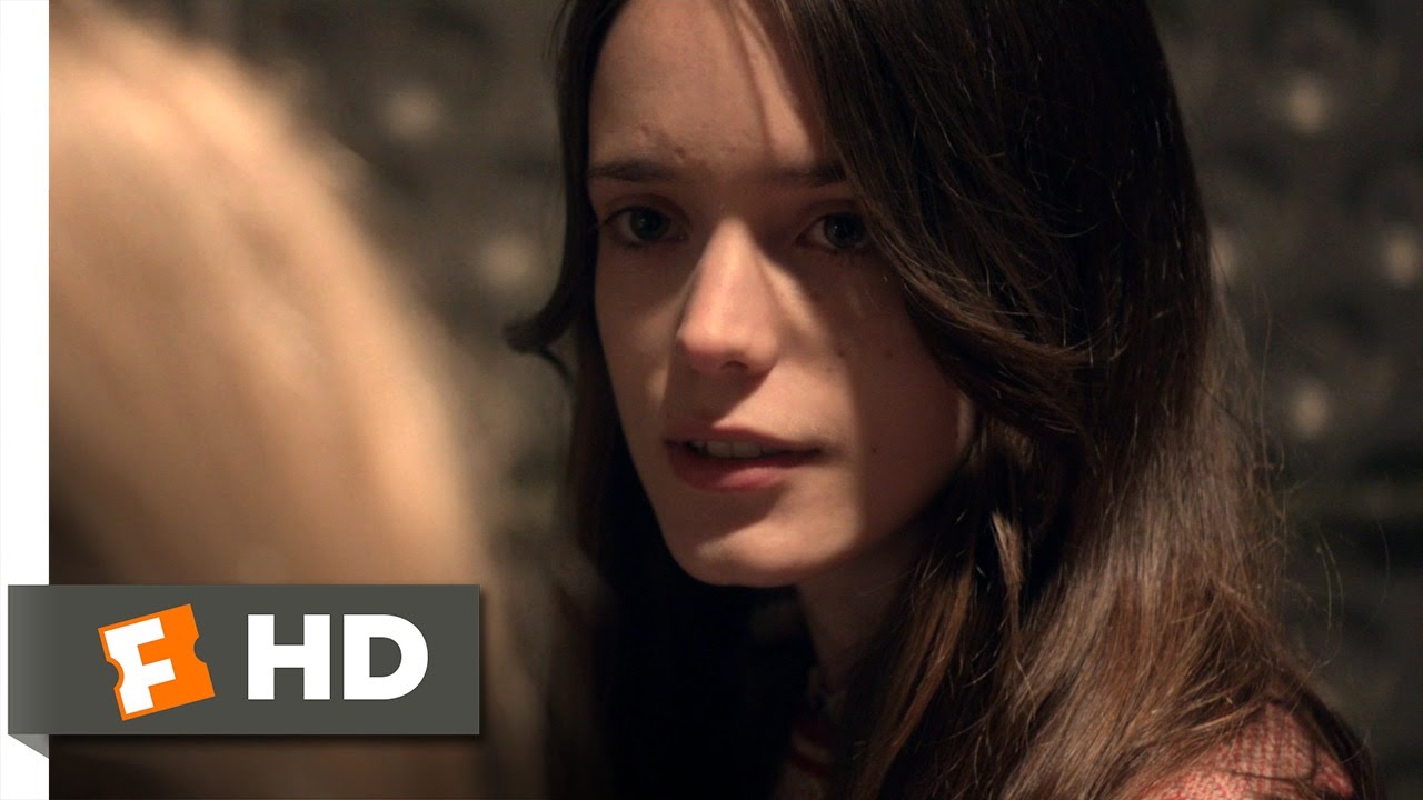 Відео до фільму Німфоманка: Частина 1 | Nymphomaniac (4/10) Movie CLIP - The Little Flock (2013) HD