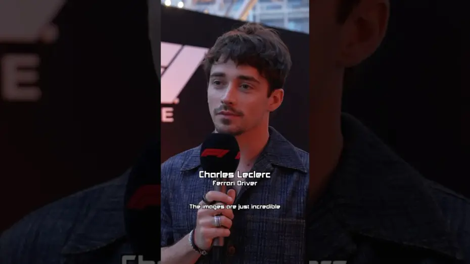 Відео до фільму F1 The Movie | From the track right to the theater.