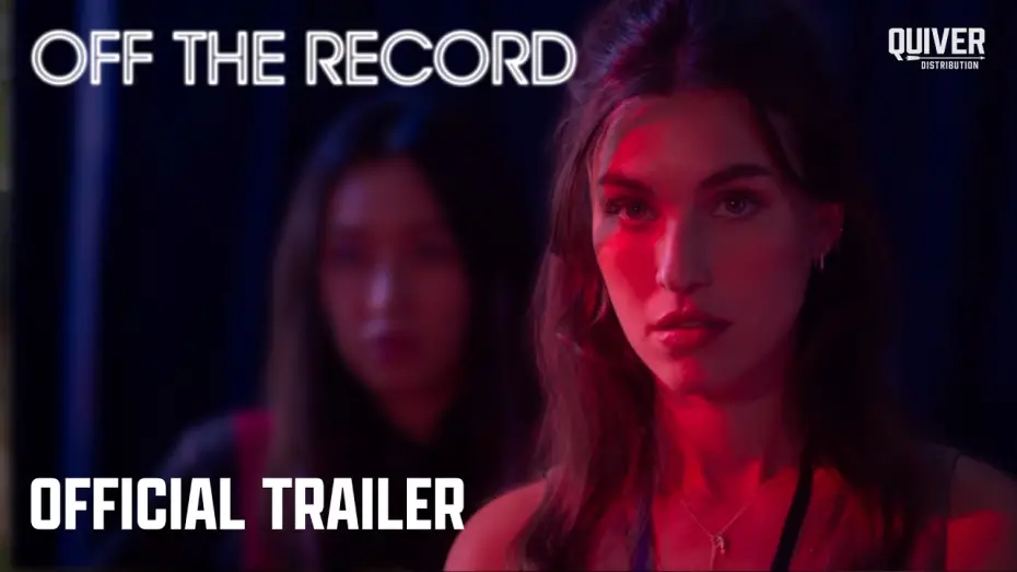 Відео до фільму Off the Record | Official Trailer