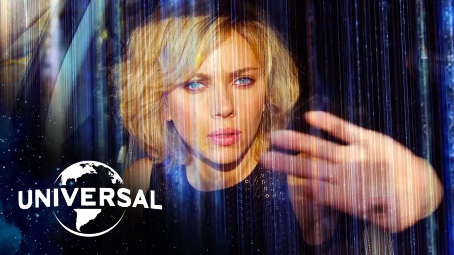 Відео до фільму Люсі | Lucy | Telekinesis Car Chase