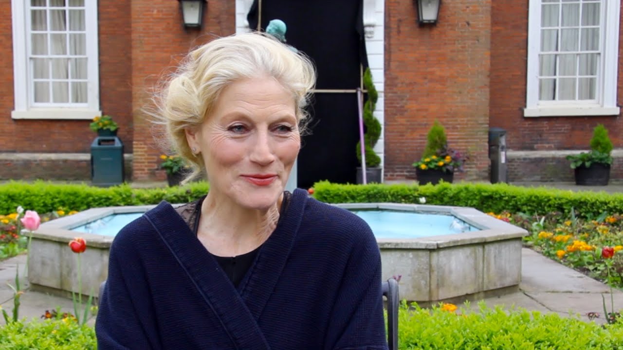 Відео до фільму 45 років | interview with actor Geraldine James