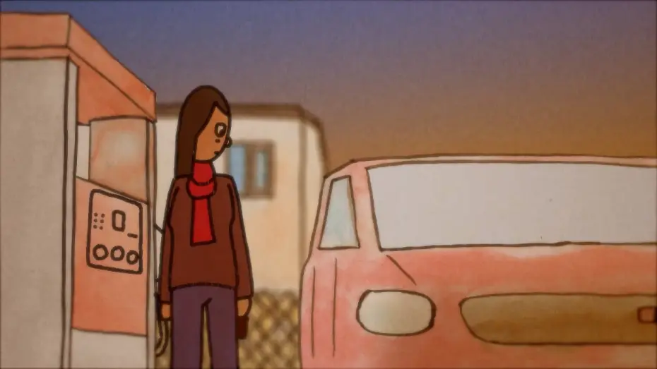 Відео до фільму Cameras Pointed Straight into the Sun | Cameras Pointed Straight Into the Sun - Animated Short Film