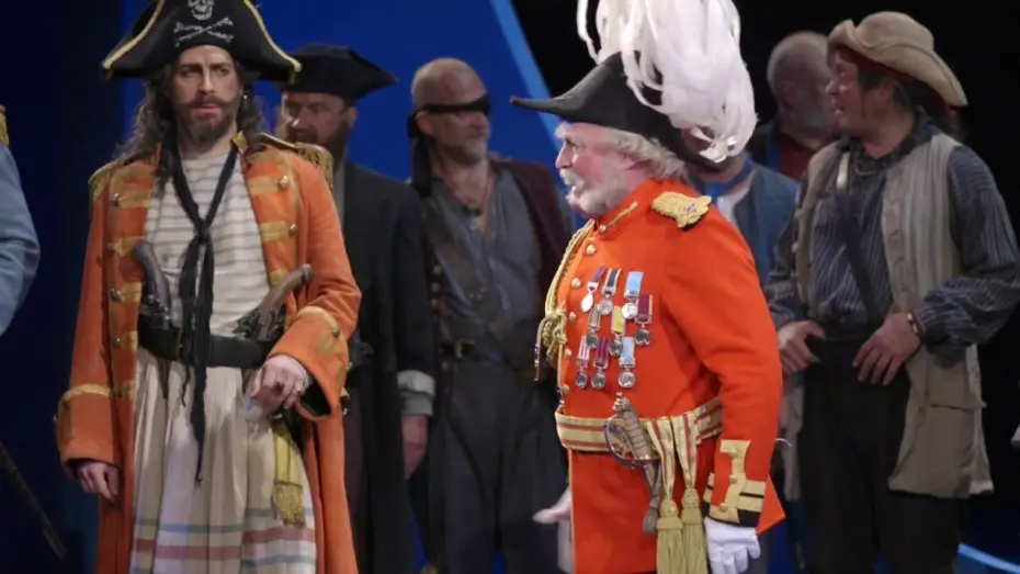 Відео до фільму The Pirates of Penzance | The Pirates of Penzance directed by Mike Leigh ǀ English National Opera