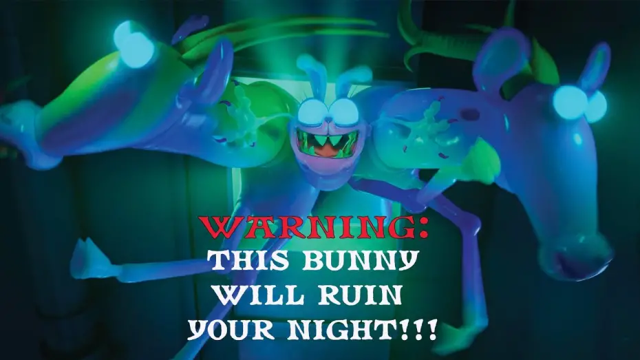 Відео до фільму Night of the Zoopocalypse | Gracie & Dan Meet the Source of the Zoopocalypse… And It’s TERRIFYING!
