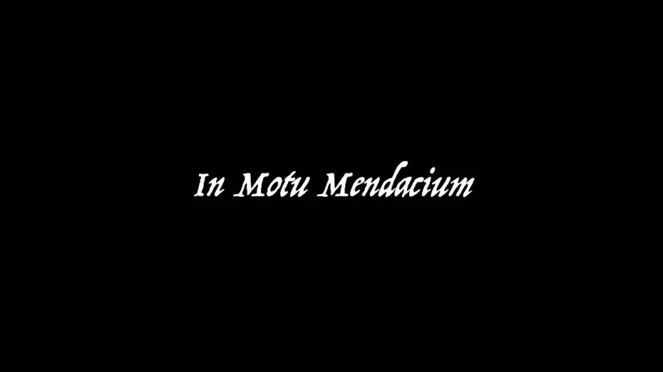 Відео до фільму Lies in Motion | In Motu Mendacium