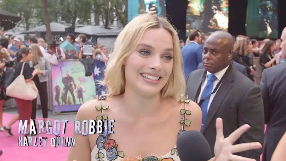 Відео до фільму Загін самогубців | IMAX® on the Red Carpet: Suicide Squad European Premiere