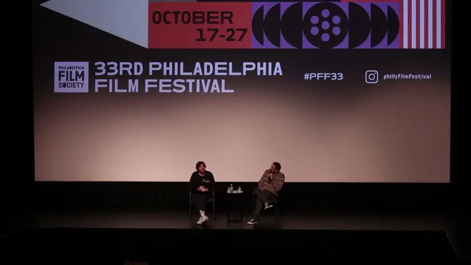 Відео до фільму Pavements | 33rd Philadelphia Film Festival Q&A with Alex Ross Perry