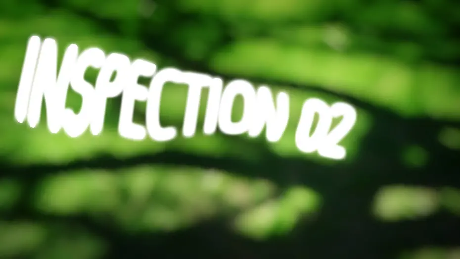 Відео до фільму Inspection 02 | Inspection02