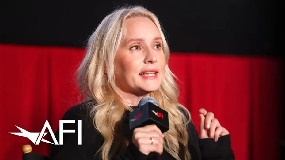 Відео до фільму The Testament of Ann Lee | A Conversation with Mona Fastvold, Lewis Pullman and Andrew Morrison on THE TESTAMENT OF ANN LEE