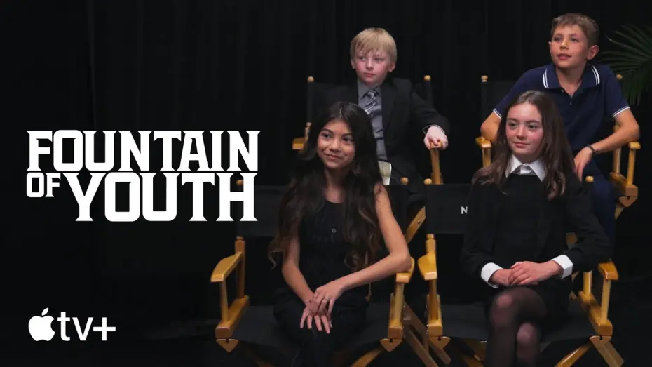 Відео до фільму Fountain of Youth | Junket of Youth
