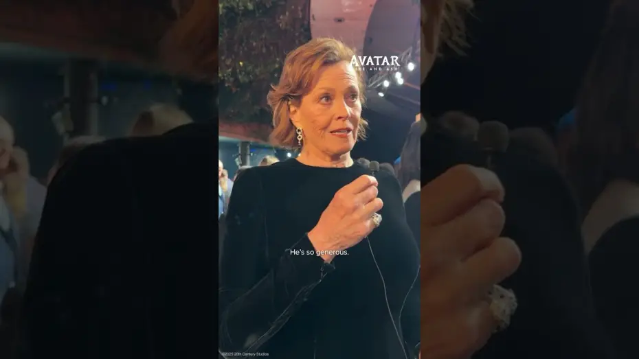 Відео до фільму Аватар 3 | "What