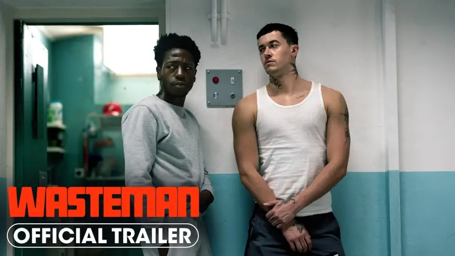 Відео до фільму Wasteman | Official Trailer