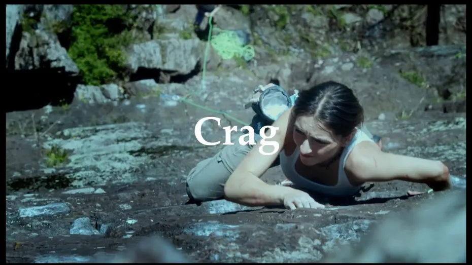 Відео до фільму Crag | Crag (2025) Short Film Trailer