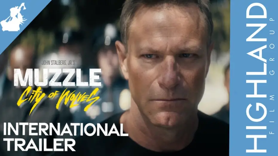 Відео до фільму Muzzle: City of Wolves | Muzzle: City of Wolves – International Trailer (with studio bumper)