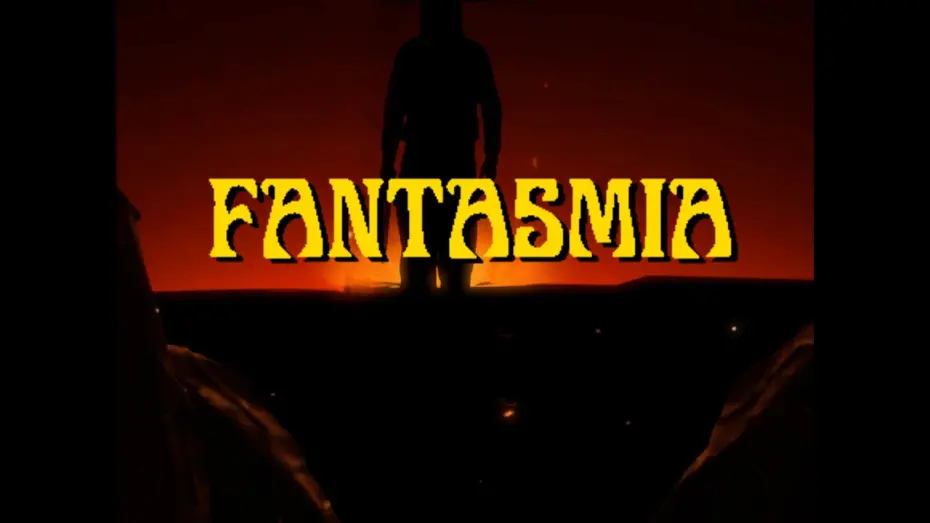 Відео до фільму Fantasmia | FANTASMIA (2025 experimental dark fantasy short film)