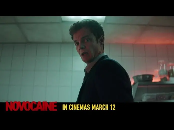 Відео до фільму Novocaine | Nathan Caine can