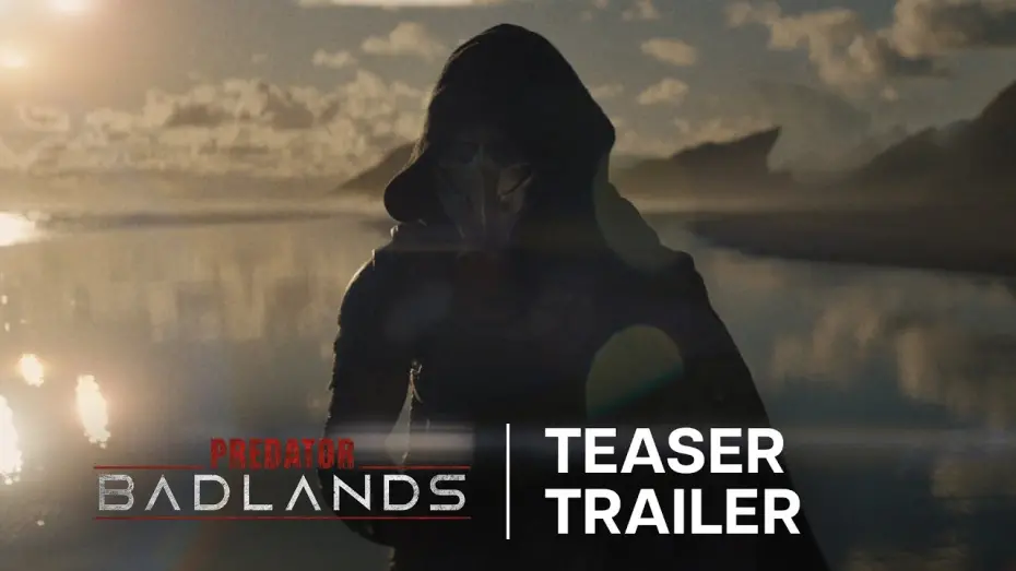 Відео до фільму Predator: Badlands | Teaser Trailer