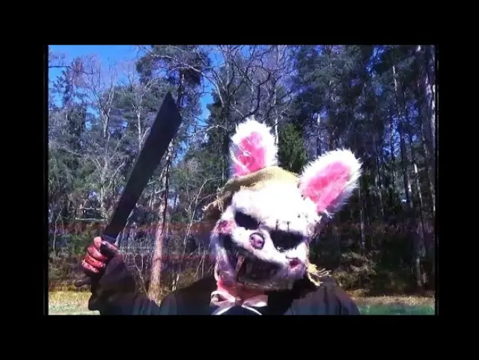 Відео до фільму Bunny Man Slaughter | BUNNY MAN SLAUGHTER TRAILER - HORROR FILM