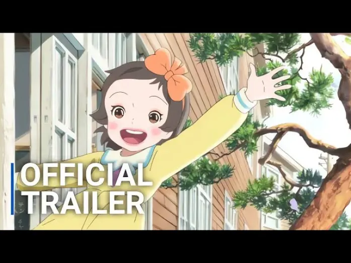 Відео до фільму Totto-chan: The Little Girl at the Window | Totto-Chan: The Little Girl at the Window - Movie | Official Trailer English Sub