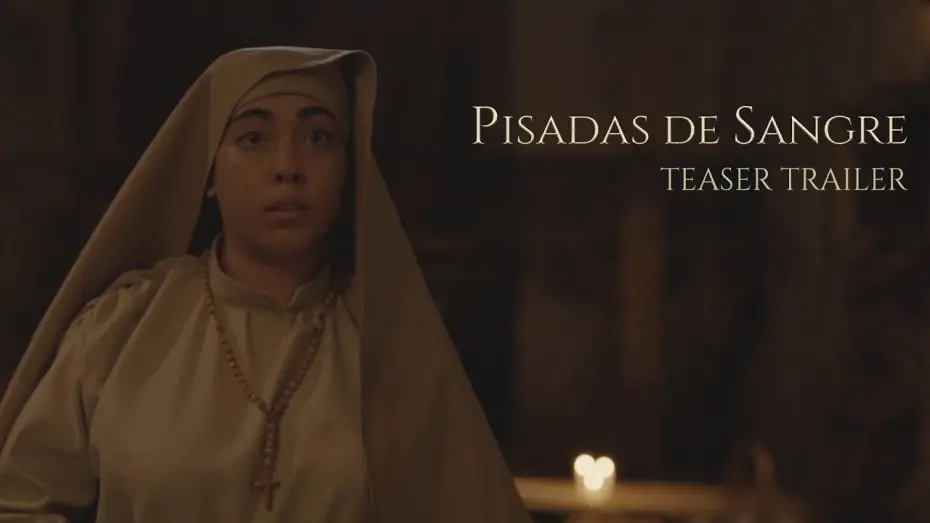 Відео до фільму Trace of Blood | Pisadas de Sangre - Teaser