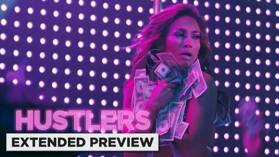 Відео до фільму Шахрайки з Волл-Стріт | Hustlers | JLo