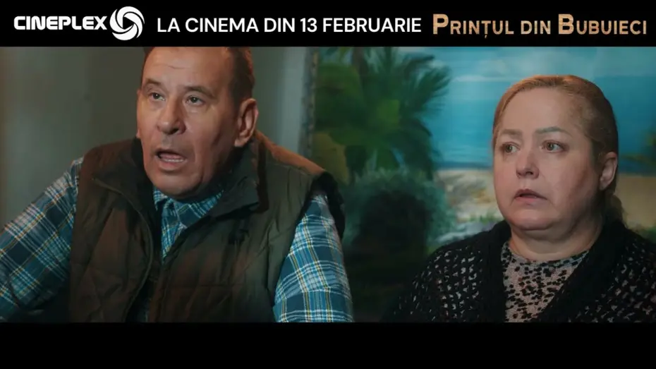 Відео до фільму The Prince from Bubuieci | &bdquo;Prințul din Bubuieci&rdquo; 👑 O PREMIERĂ AUTOHTONĂ DE NERATAT! 🎬 Din 13 februarie, doar la #Cineplex