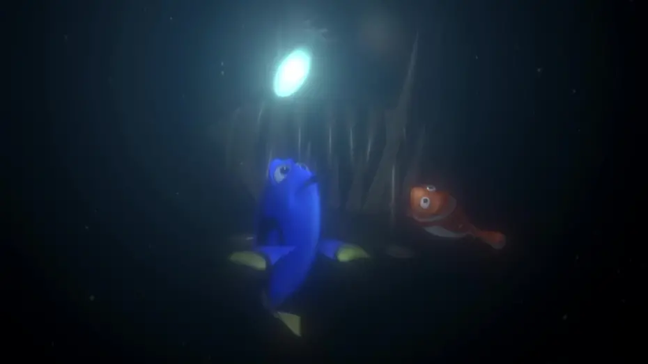 Відео до фільму У пошуках Немо | Finding Nemo 3D Trailer