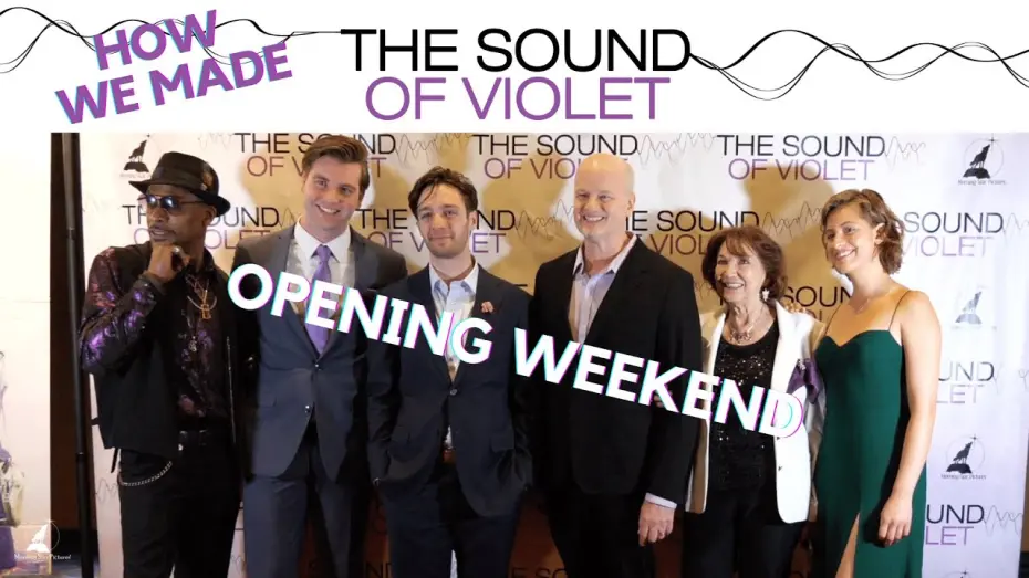 Відео до фільму Знайомтесь — Вайолет | Opening Weekend: How We Made The Sound of Violet