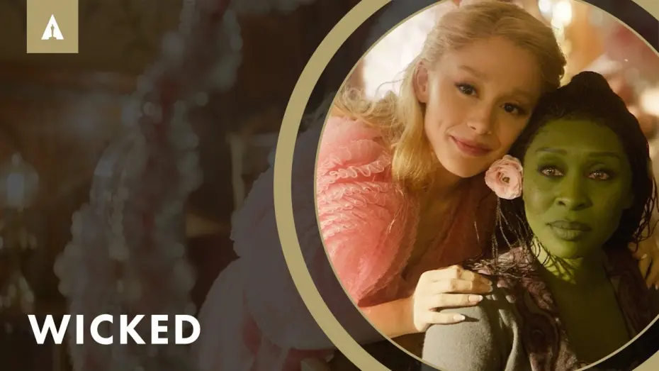 Відео до фільму Wicked | 