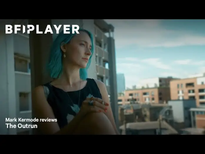 Відео до фільму The Outrun | Mark Kermode reviews The Outrun (2024) | BFI Player