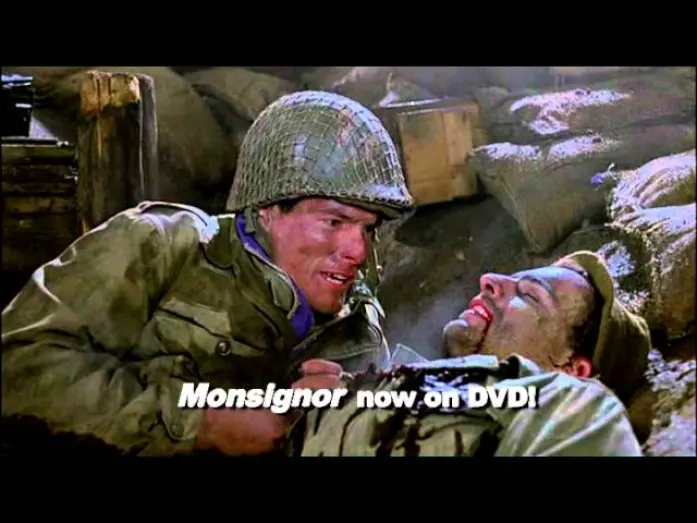 Відео до фільму Monsignor | Monsignor - Clip 1