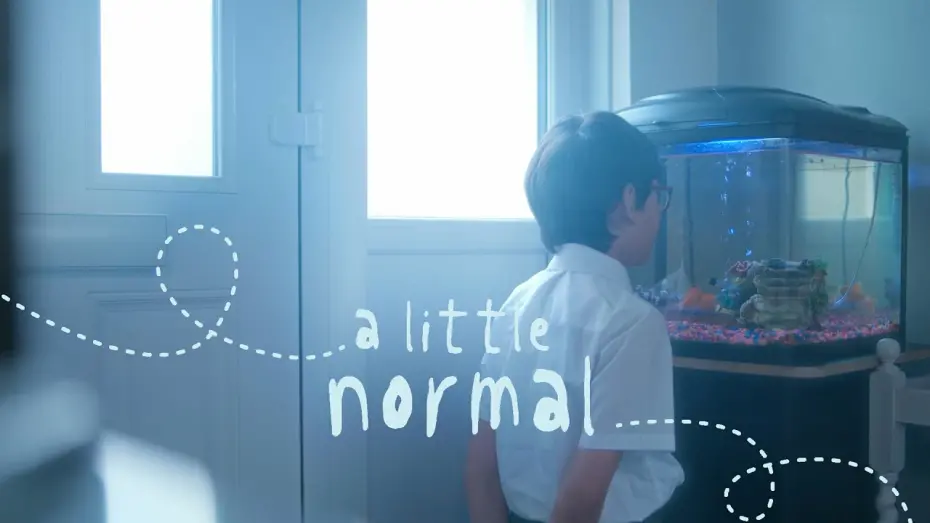 Відео до фільму A Little Normal | a little normal - short film