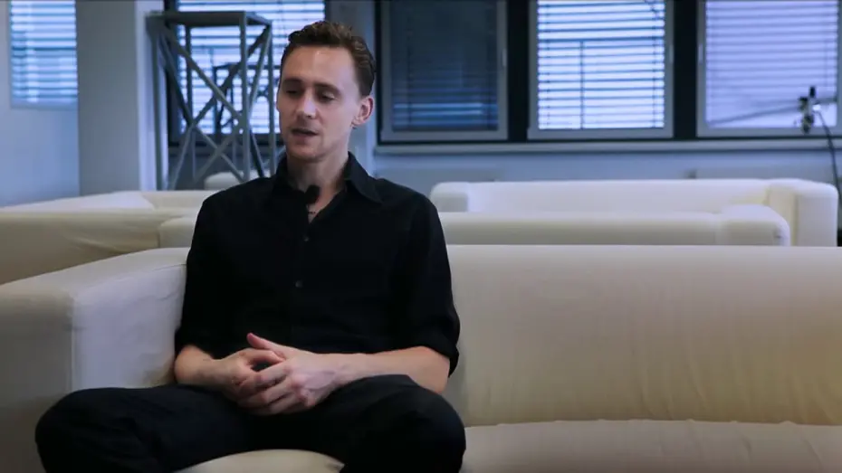 Відео до фільму Виживуть тільки коханці | Tom Hiddleston on 