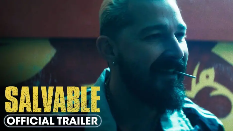 Відео до фільму Salvable | Official Trailer
