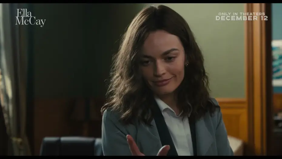 Відео до фільму Ella McCay | "Governor Bill"