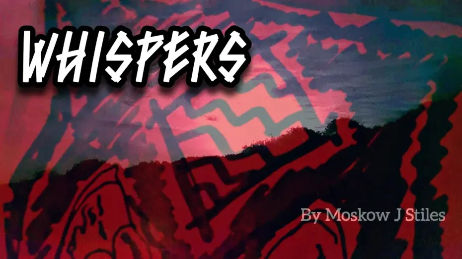 Відео до фільму They Live Behind The Curtains | Whispers - Horror Tone Poem Short (Phone Filmmaking)
