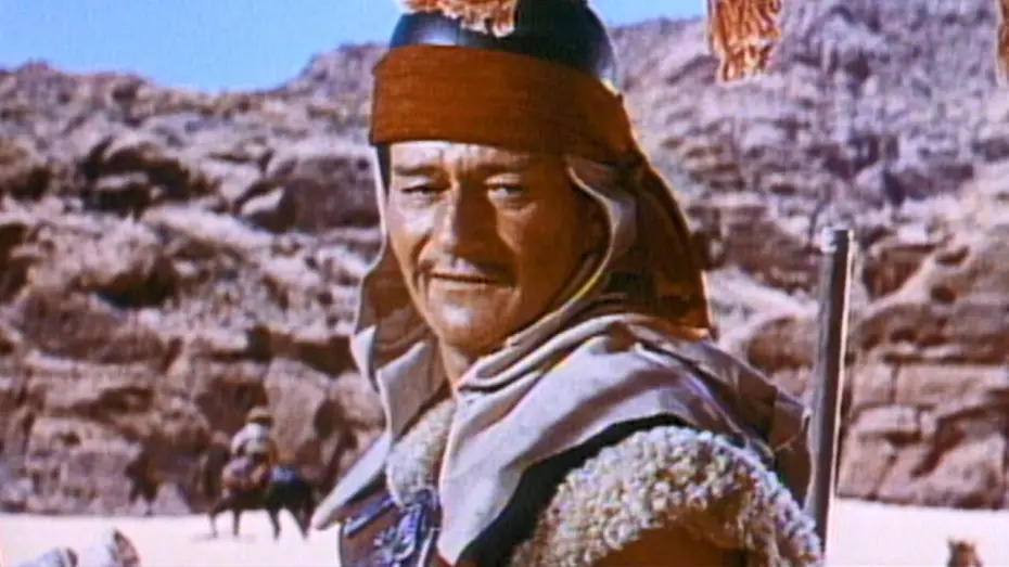 Відео до фільму The Conqueror | The Conqueror (1956) ORIGINAL TRAILER