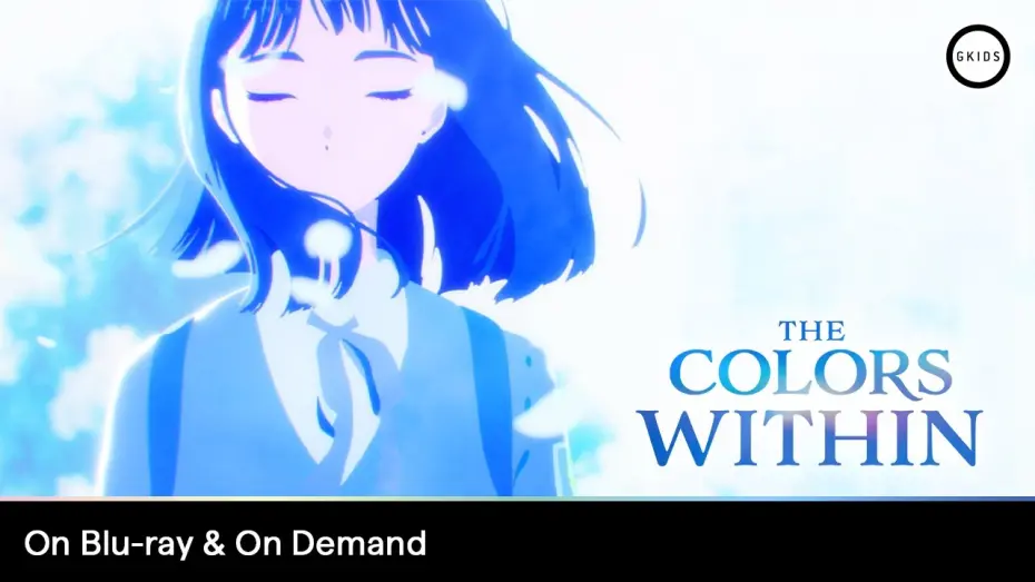 Відео до фільму The Colors Within | Official English Trailer - On Blu-ray & On Demand