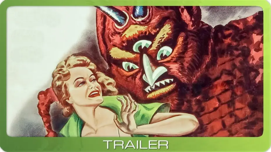 Відео до фільму Day the World Ended | The Day the World Ended ≣ 1955 ≣ Trailer