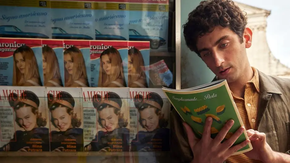 Відео до фільму Diva Futura | Trailer [Subtitled]