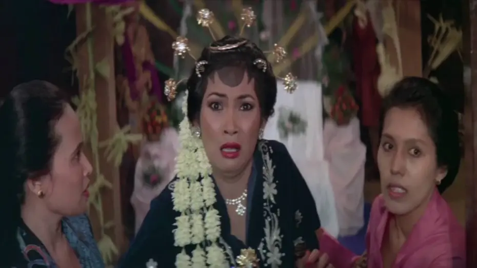 Відео до фільму The Queen of Black Magic | Ratu Ilmu Hitam