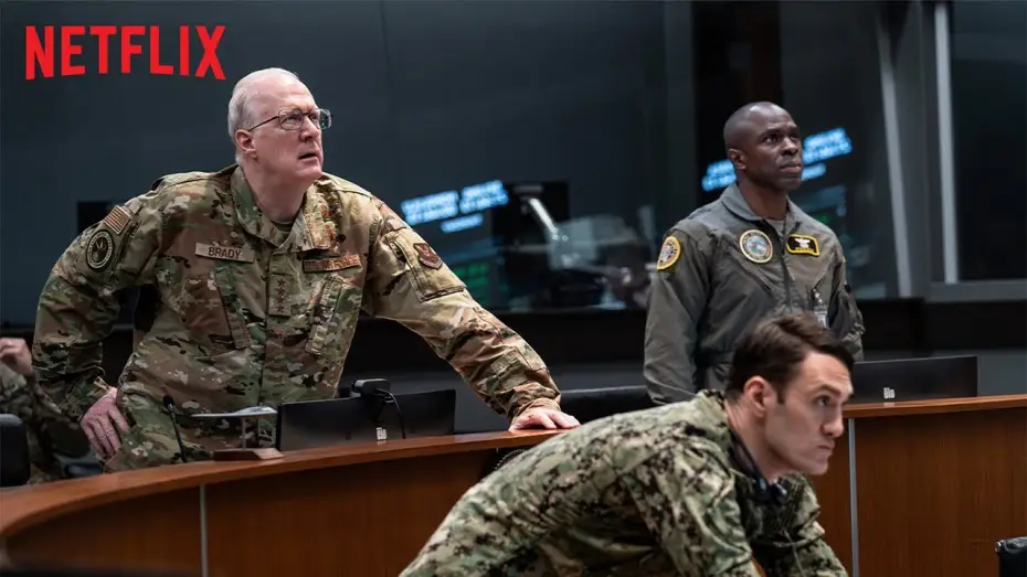 Відео до фільму A House of Dynamite | Inside the Script