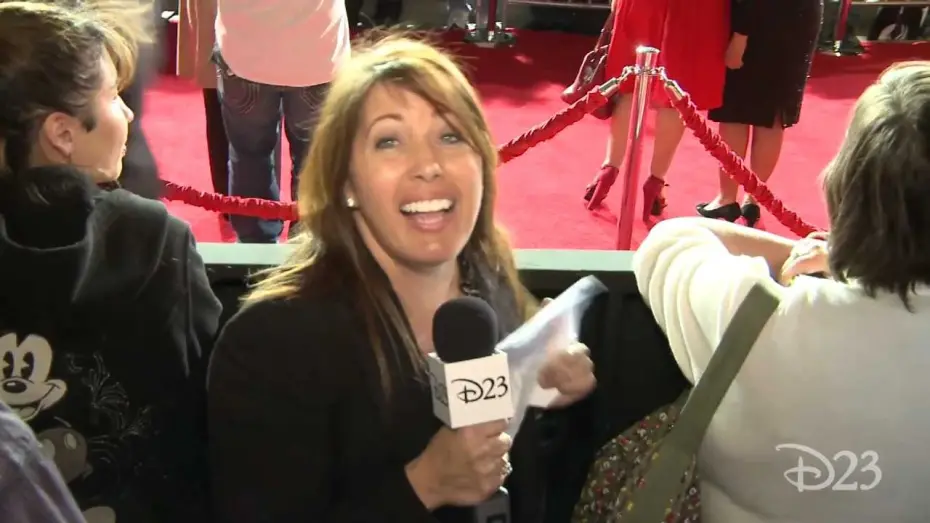 Відео до фільму Джон Картер: між двох світів | D23 Members at the "John Carter" World Premiere