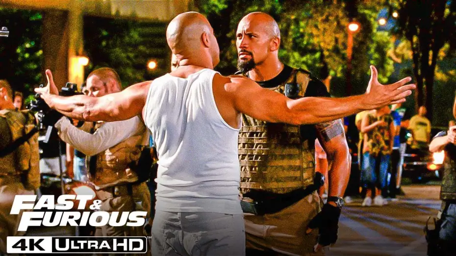 Відео до фільму Форсаж 5: Пограбування в Ріо | This Is Brazil in 4K HDR