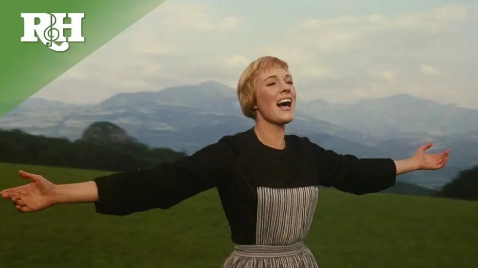 Відео до фільму Звуки музики | "The Sound of Music"