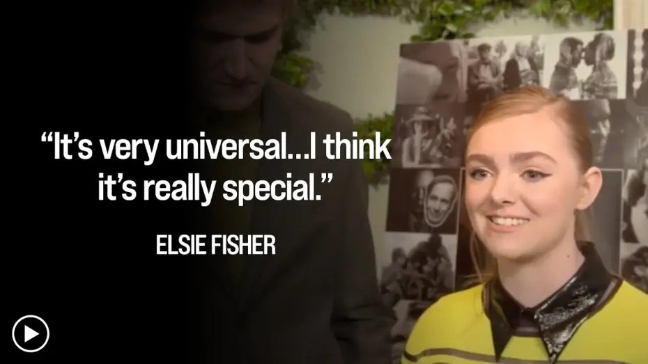 Відео до фільму Восьмий клас | Bo Burnham & Elsie Fisher on EIGHTH GRADE