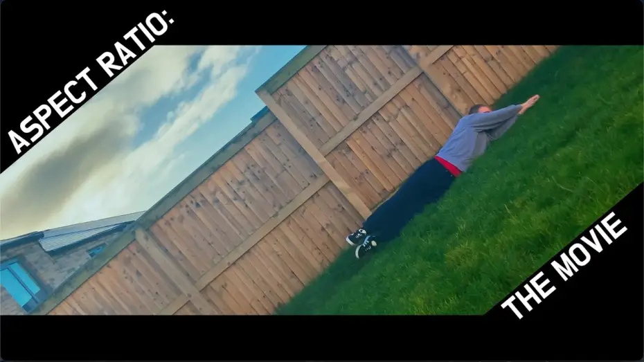 Відео до фільму Aspect Ratio: The Movie | Aspect Ratio: The Movie | Trailer
