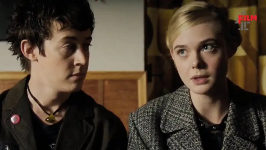 Відео до фільму Як спілкуватися з дівчатами на вечірках | Elle Fanning is an alien in How To Talk To Girls At Parties