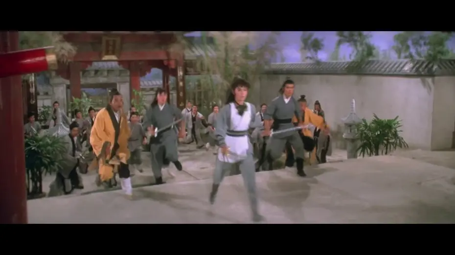 Відео до фільму Bastard Swordsman | 5 Moves That Are Out Of This World