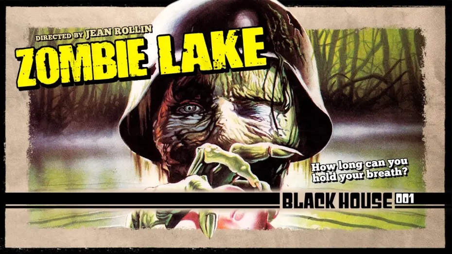 Відео до фільму Zombie Lake | Zombie Lake 1981 Trailer